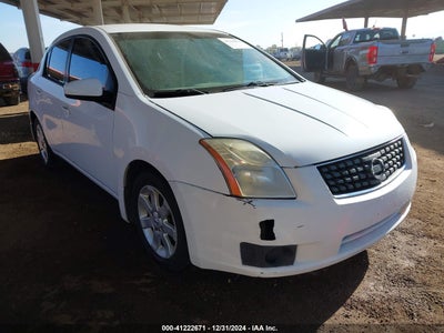 NISSAN SENTRA 2007