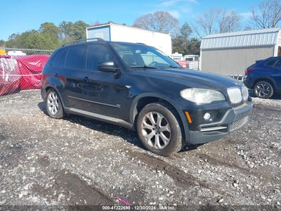 BMW X5 2008