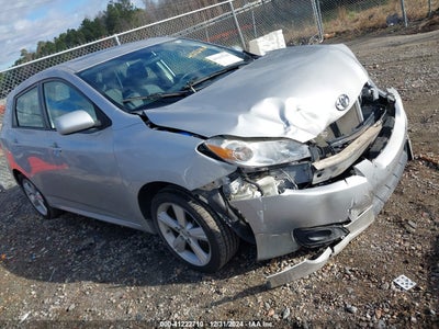 TOYOTA MATRIX 2009