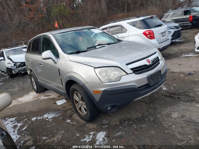 SATURN VUE 2008