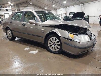 SAAB 9-5 2003