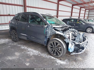 TOYOTA COROLLA CROSS 2023
