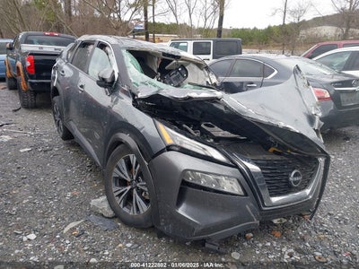 NISSAN ROGUE 2023