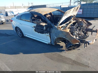 HYUNDAI SONATA 2017