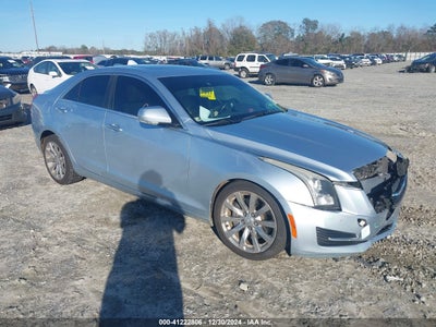 CADILLAC ATS 2017