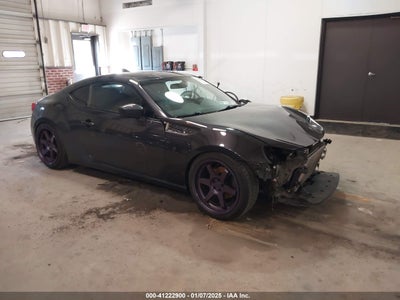 TOYOTA 86 2017