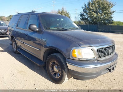 FORD EXPEDITION 2002