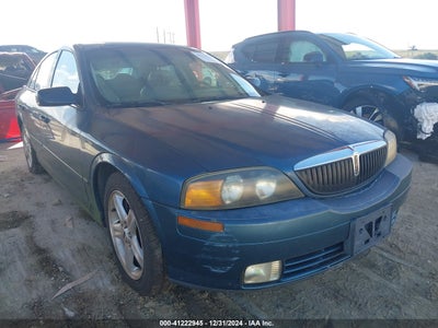 LINCOLN LS 2002