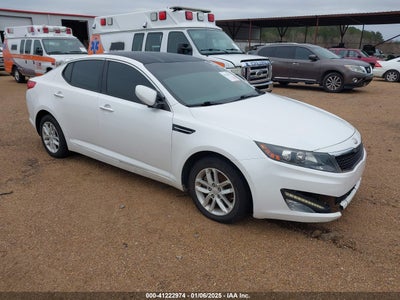 KIA OPTIMA 2013