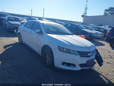 CHEVROLET IMPALA 2014