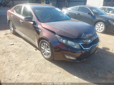 KIA OPTIMA 2012