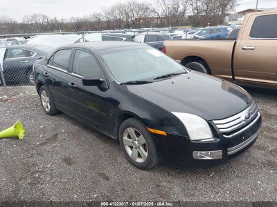 FORD FUSION 2007