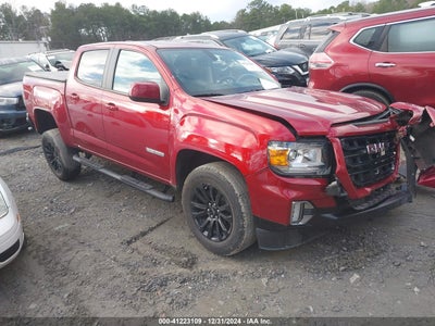 GMC CANYON 2022