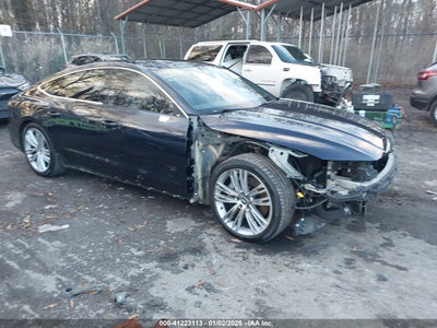AUDI A7 2019