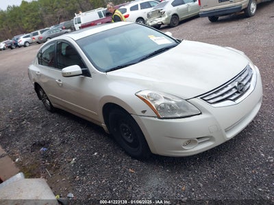 NISSAN ALTIMA 2011
