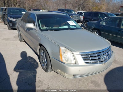 CADILLAC DTS 2009