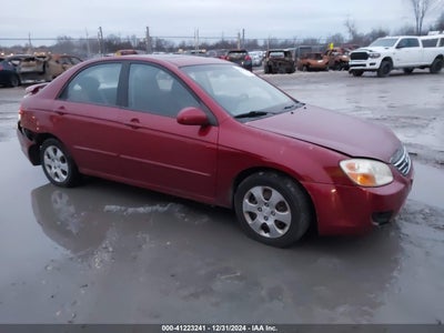 KIA SPECTRA 2009