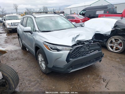TOYOTA COROLLA CROSS 2024