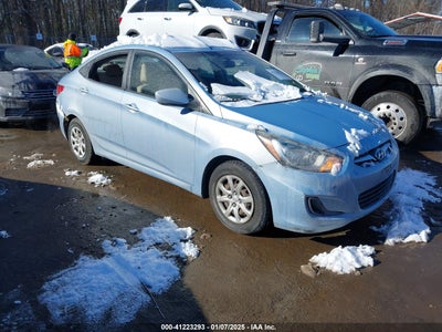 HYUNDAI ACCENT 2014