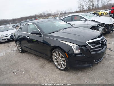 CADILLAC ATS 2013