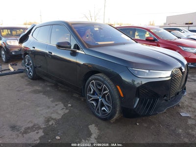 BMW IX 2023