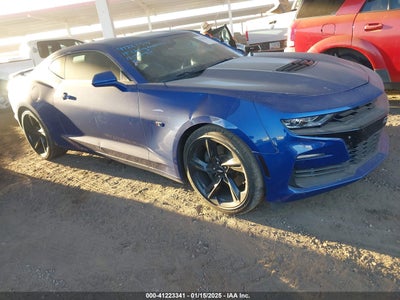 CHEVROLET CAMARO 2019