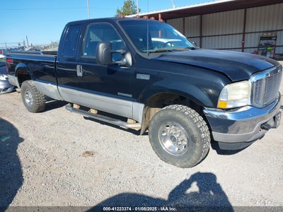FORD F-250 2002