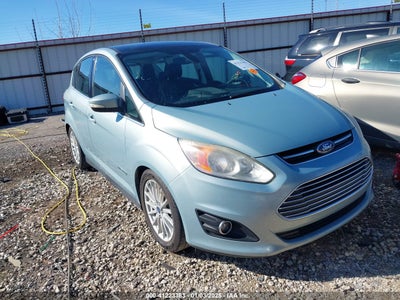 FORD C-MAX HYBRID 2013