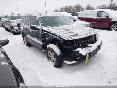 JEEP GRAND CHEROKEE 2006