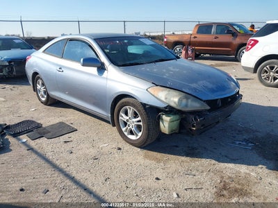 TOYOTA CAMRY SOLARA 2006