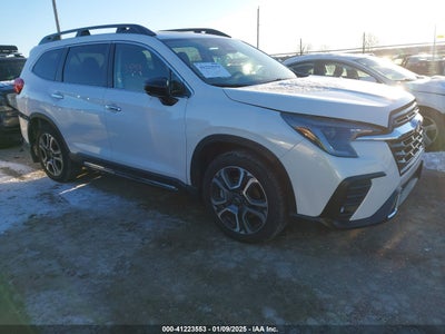 SUBARU ASCENT 2024