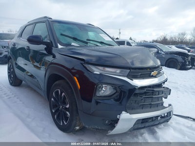 CHEVROLET TRAILBLAZER 2021