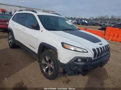 JEEP CHEROKEE 2014