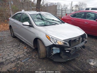 HYUNDAI SONATA 2017
