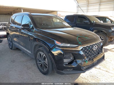HYUNDAI SANTA FE 2019