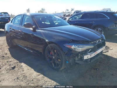 ALFA ROMEO GIULIA 2020