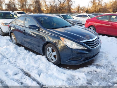 HYUNDAI SONATA 2011