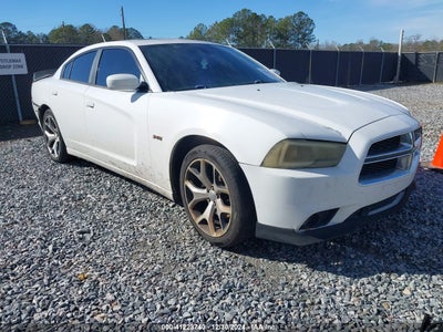 DODGE CHARGER 2011