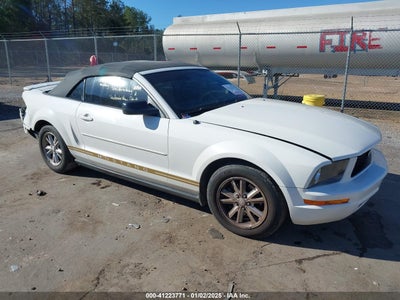 FORD MUSTANG 2008