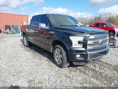 FORD F-150 2015