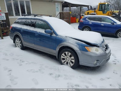 SUBARU OUTBACK 2009
