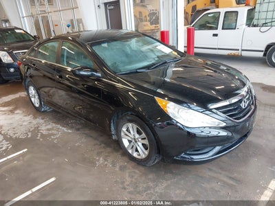 HYUNDAI SONATA 2011