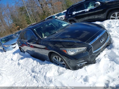 INFINITI Q50 2016