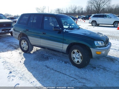 TOYOTA RAV4 2000
