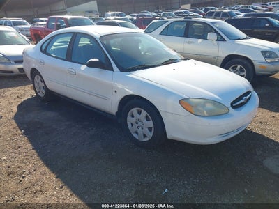FORD TAURUS 2001