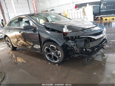 CHEVROLET MALIBU 2021