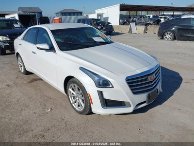CADILLAC CTS 2019