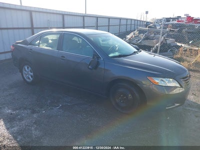TOYOTA CAMRY 2007