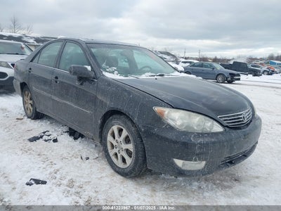 TOYOTA CAMRY 2005
