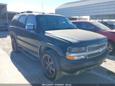 CHEVROLET TAHOE 2003